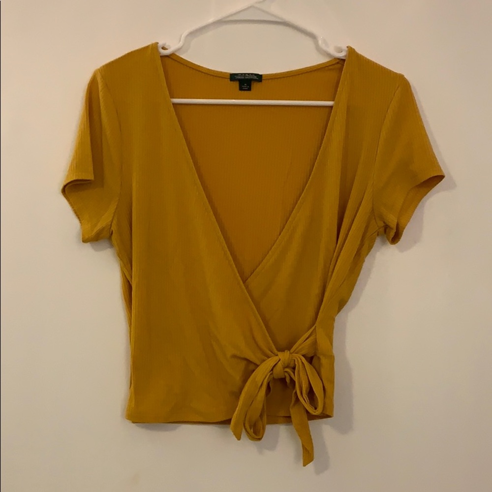 short sleeve tee